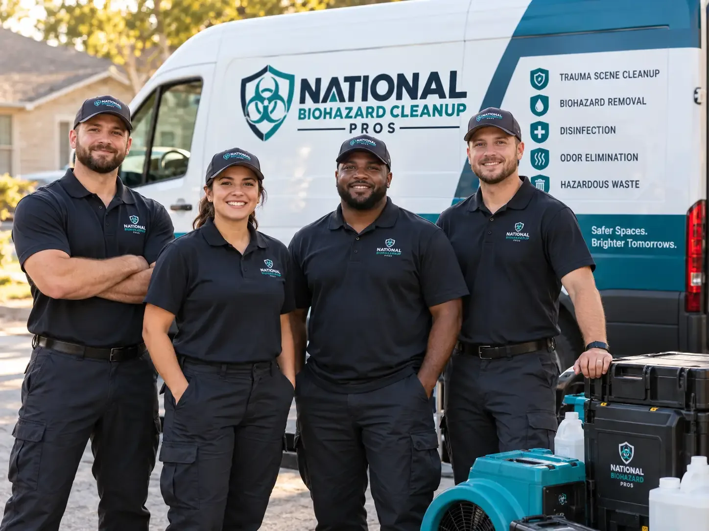 Biohazard Cleanup company in Cocoa, FL